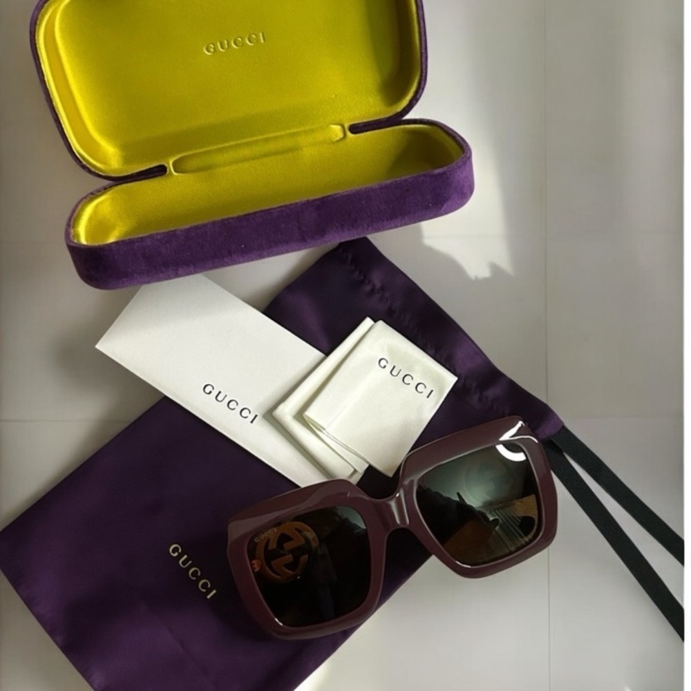 Gucci Sunglasses NWOT